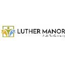 Luther Manor logo